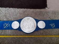 Wwe championship belt for sale  WALLINGTON