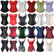 Women overbust corset for sale  LEICESTER
