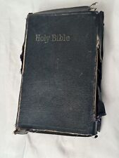 1902 holy bible for sale  Henderson