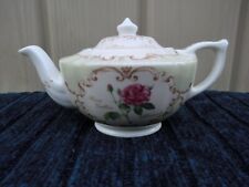 Teapot bone china for sale  BOURNEMOUTH