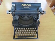 Schreibmaschine rga bingwerke gebraucht kaufen  Jessen