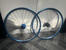 Used, dartmoor rider 26” wheels on hope hubs for sale  Shipping to South Africa