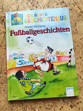 Fußballgeschichten kinderbuch gebraucht kaufen  Deutschland