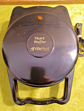 Villaware heart waffler for sale  Phoenix