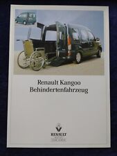 Renault kangoo behindertenfahr gebraucht kaufen  Vechta