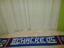 Schalke fan schal gebraucht kaufen  Bad Staffelstein