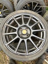 Original alloy wheels for sale  COLCHESTER