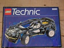 Lego technic 8880 for sale  BRADFORD