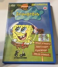 Spongebob dvd collection usato  Viterbo