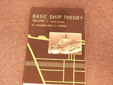 Basic ship theory for sale  Dade City