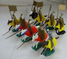 Timpo medieval knights for sale  Shipping to Ireland