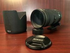 Nikon zoom nikkor for sale  Granger