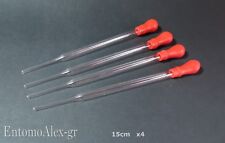 Pipette pasteur 15cm usato  Carpi