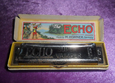 Echo hohner mouth for sale  ST. AUSTELL