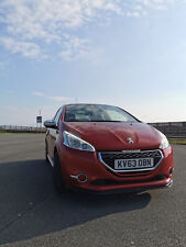 2013 peugeot 208 for sale  HOLYHEAD