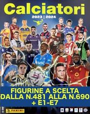 Calciatori panini 2023 usato  Roma