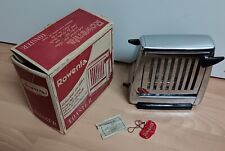 Toaster rowenta 5214 gebraucht kaufen  Wermelskirchen