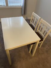 Dining table two for sale  Blythewood