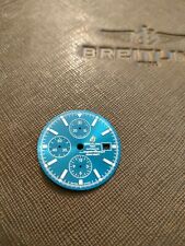 Breitling cadran bleu d'occasion  Ille-sur-Têt