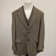 harris tweed jacket 48 for sale  WARRINGTON