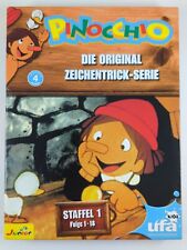 Pinocchio serie box gebraucht kaufen  München