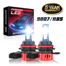 2pc led headlight for sale  USA