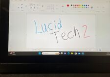 Tablet gráfica Wacom Cintiq 16 15,6" (UDTK1660K0A) segunda mano  Embacar hacia Argentina