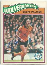 Geoff palmer wolverhampton for sale  UK