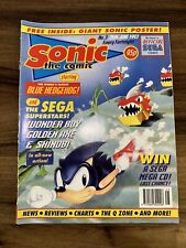 Sonic comic fleetway for sale  BATLEY