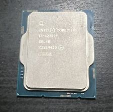 Intel core 12700f usato  Milano