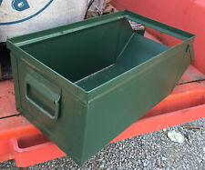Stackbin No 3 Stack Rack Stacking Steel Parts Storage Bin Drawer 18.5 x 9 x 7.5 for sale  Shipping to South Africa