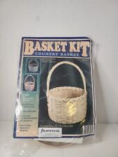 Usado, Kit de cesta JADVICK ENTERPRISE Country Basket intermediário #73023 1994  comprar usado  Enviando para Brazil
