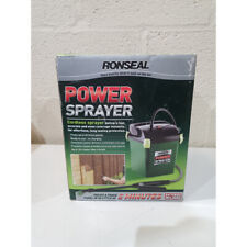 Ronseal green black for sale  STAFFORD