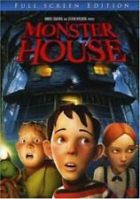 Monster House [DVD] [2006] [Region 1] [US Import] [NTSC] for sale  Shipping to South Africa