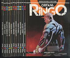 Orfani ringo completa usato  Roma