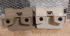 Two vintage viewmaster for sale  HEATHFIELD