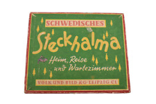 schwedisches steckhalma gebraucht kaufen  Bad Schmiedeberg