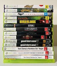 Xbox 360 Games Bundle x 15 for sale  Shipping to South Africa
