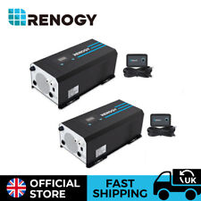 Renogy 2000w 3000w for sale  LEICESTER