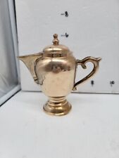 Solid brass india for sale  Arlington