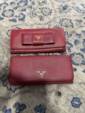 Prada pink saffiano for sale  Corpus Christi