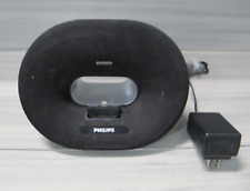 Usado, Base de altavoces Philips para iPod/iPhone DS3205/37 probada solo para encendido segunda mano  Embacar hacia Argentina