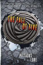 The Fall of Five por Lore, Pittacus comprar usado  Enviando para Brazil