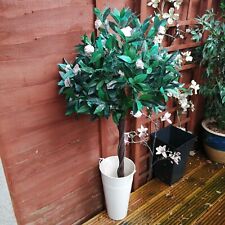 artificial rose tree for sale  COLCHESTER