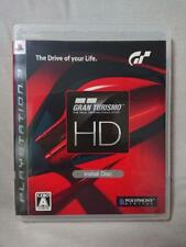 Gran Turismo HD Install Disc for Sony Playstation 3 PS3 Not for Sale Racing Game for sale  Shipping to South Africa