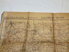 War office map for sale  SEVENOAKS