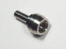 1- Swagelok Stainless Reducing Port Connector, 1/2" x 1/4" Tube, SS-811-PC-4 for sale  Shipping to South Africa