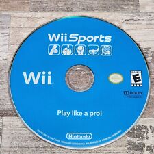 Disco de jogo Wii Sports (Nintendo Wii) somente  comprar usado  Enviando para Brazil