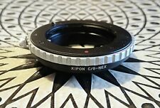 Kipon lens adapter for sale  KEITH