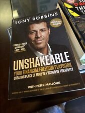 Tony robbins financial for sale  Forney